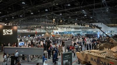 UAE Signs $599 Mln in Defense Contracts