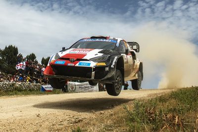 Toyota set for “very important” Rally Mexico WRC pre-event test