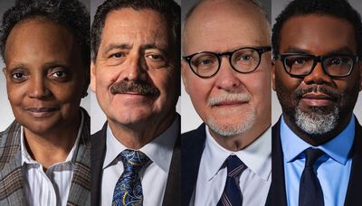 Here’s how the 4 mayoral front-runners plan to make the runoff