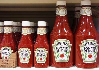 Heinz wants to find 'ketchup boat guy' who survived nearly a month at sea on nothing but ketchup and seasoning