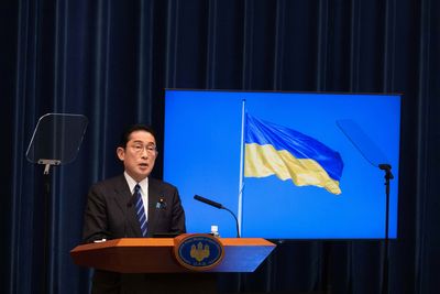 Japan planning new Russian sanctions with G7 partners