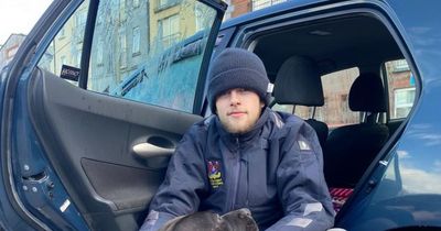 Cork chef forced to sleep in borrowed car after becoming homeless