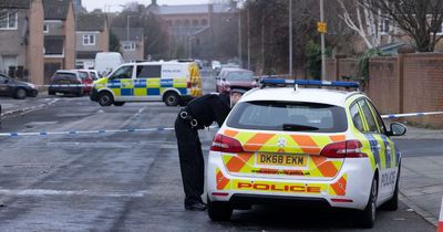 'Reckless attack' as gunshots fired outside home during gang chase