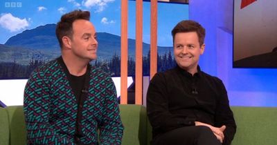 Ant and Dec admit they were left 'panicking' as Alison Hammond almost quit Saturday Night Takeaway prank