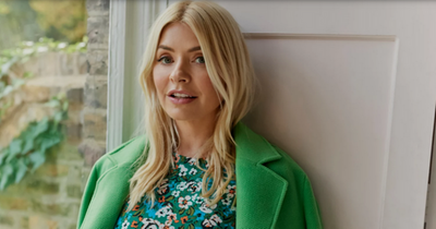 Shoppers love 'perfect' £39 Marks and Spencer spring dress after seeing it on Holly Willoughby