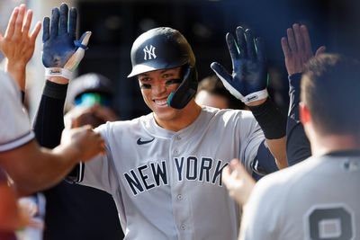 Aaron Judge Has History on His Side for an Even Bigger Encore Season