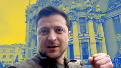 ‘World’s first TikTok war’: Ukraine’s social media campaign ‘a question of survival’