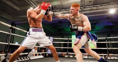 Hamilton boxer says staying busy is the key to success as he eyes title chance