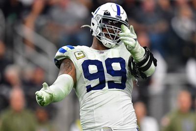 Trio of Colts ranked in PFF’s top 101 players from 2022