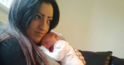 Inquest into death of mum, 29, who died with herpes after birth of son