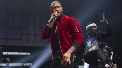 Usher Eyes EGOT, Talks Vegas Residency and Super Bowl Debate