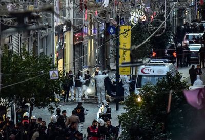 Report: Istanbul bomb suspect killed in operation in Syria