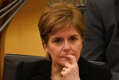 Nicola Sturgeon's elderly parents targeted with item put through letterbox