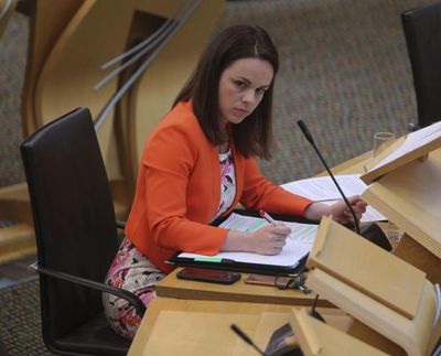 Could SNP and Green MSPs block Kate Forbes from becoming first minister?