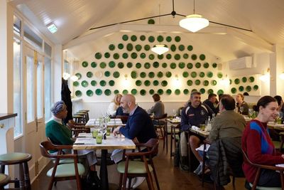 Beckford Canteen, Bath: ‘A menu that demands to be gobbled up’ – restaurant review