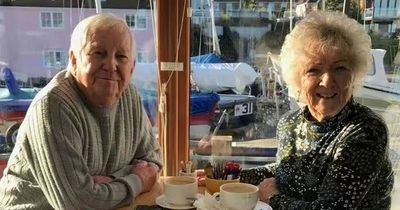 Couples in their 80s say it's 'never too late' as they find love at retirement home