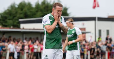 Aiden McGeady injury latest as Hibs brace themselves for the worst with winger undergoing more tests