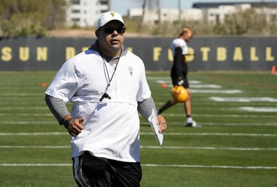 Arizona State DL coach Robert Rodriguez joining Cardinals’ coaching staff