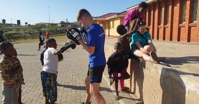 Monkstown Boxing Club youths heading to Africa on orphanage volunteering trip