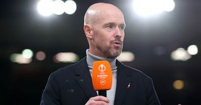 Erik ten Hag details half-time team talk including specific instructions for Man Utd duo