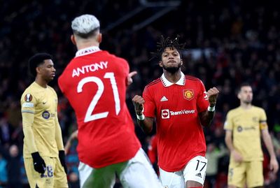 Belief is growing that Manchester United’s season will end with multiple glories