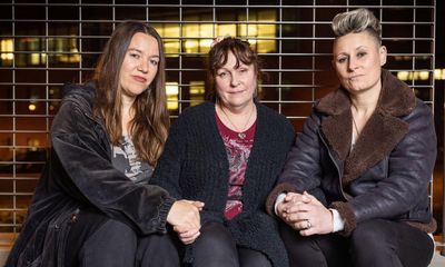 ‘He stole my childhood’: how three women banded together – and took down their rapist