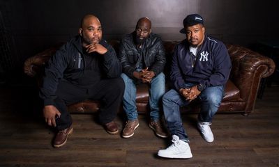 De La Soul on their belated streaming debut: ‘It felt like we were being erased from history’