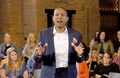 Ozy Media founder Carlos Watson arrested on fraud charges