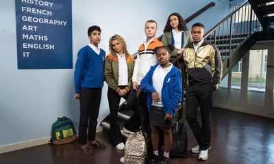 The new Grange Hill? BBC goes back to school with teen drama Phoenix Rise