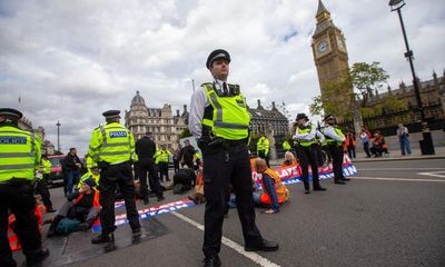 ‘An absolute trauma’: Insulate Britain activists on anguish of court trials
