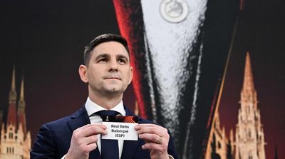 Man United Drawn with Real Betis in Last 16 of Europa League