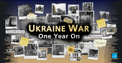 How Has the War Changed Ukraine?