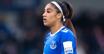 Gabby George opens up on Everton form, England snub and cousin Jesse Lingard's advice