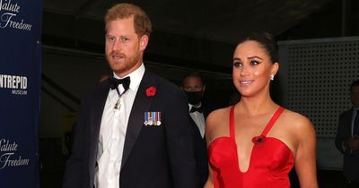 Prince Harry and Meghan Markle's popularity in US slumps lower than Prince Andrew