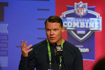 Dates for Chris Ballard, Shane Steichen NFL combine press conferences