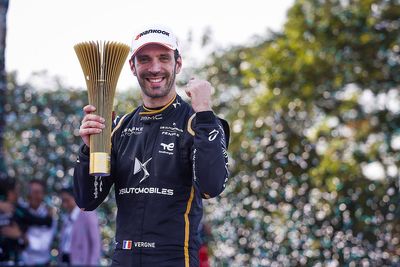 Vergne: "Completely unrealistic" to expect DS Penske Formula E win in Cape Town