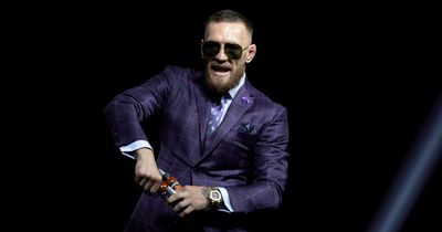 Conor McGregor receives "hothead" criticism after death threat to UFC heavyweight