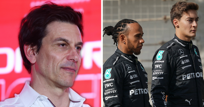 George Russell echoes bold Toto Wolff claim which would fulfil Lewis Hamilton F1 desire