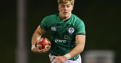 What channel is Ireland Under 20s vs Italy on? TV and live stream info