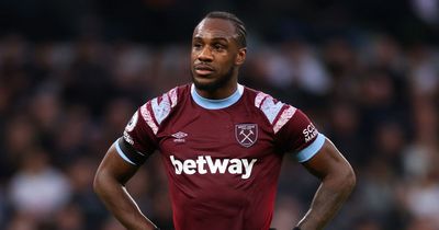 'Not good enough' - Glen Johnson's strong Michail Antonio claim amid West Ham relegation battle