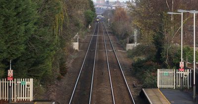 Woman dies after being hit by train in Nottinghamshire