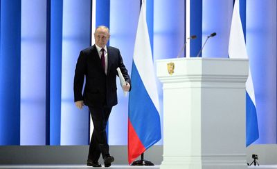 Ukraine war: major developments since Russia's invasion