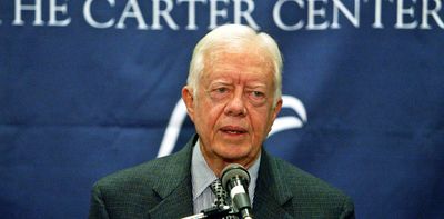 I assisted Carter’s work encouraging democracy – and saw how his experience, persistence and engineer’s mindset helped build a freer Latin America over decades