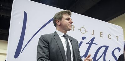 Project Veritas fired James O'Keefe over fear of losing its nonprofit status – 5 questions answered
