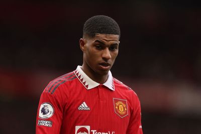 Marcus Rashford a fitness doubt for Man United’s Carabao Cup final