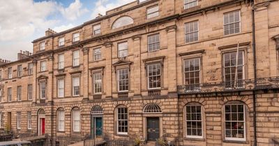 Edinburgh's richest streets with the most £1million pound homes in Scotland