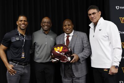 Commanders team president Jason Wright on team sale: ‘It continues to move forward’