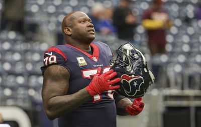 Texans LT Laremy Tunsil cracks Pro Football Focus’ top-101