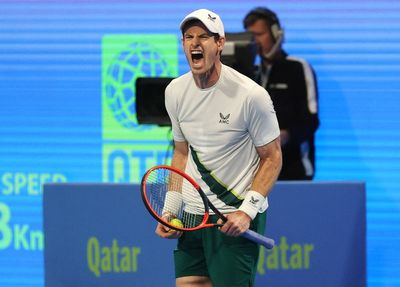 Andy Murray vs Jiri Lehecka LIVE: Qatar Open score and updates from deciding set