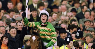 Legendary jockey Charlie Swan suggests one horse at Cheltenham is “unbeatable” and could be “one of the greats.”